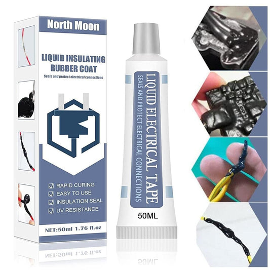 Liquid Electrical Insulation Gel – Waterproof Wire Repair & Protection