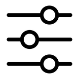 ADJUSTABLE FLAME SIZE