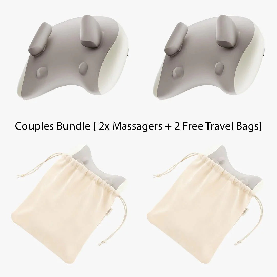 Pillow Neck & Shoulder Massager