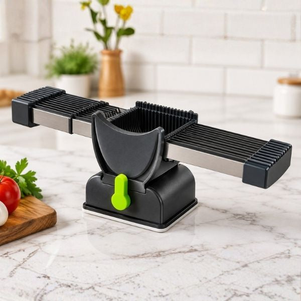 Set up the slicer